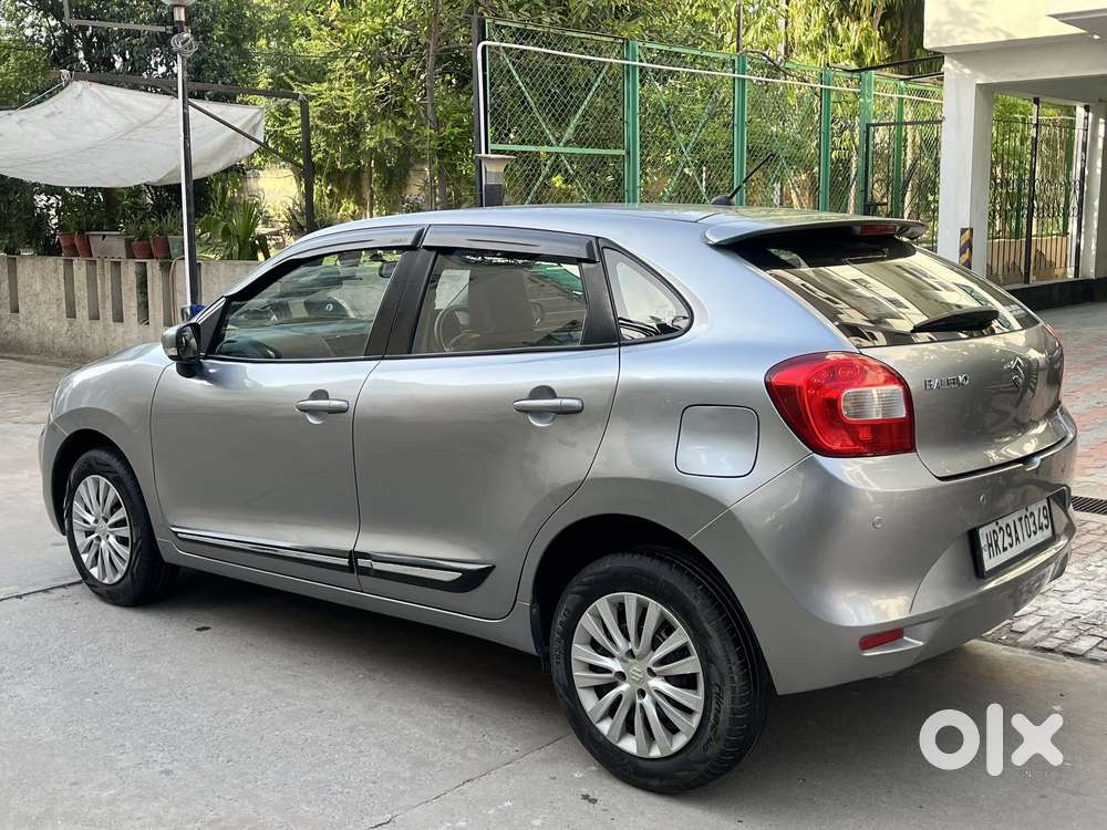 Maruti Suzuki Baleno 1.2 Delta, 2019, Diesel