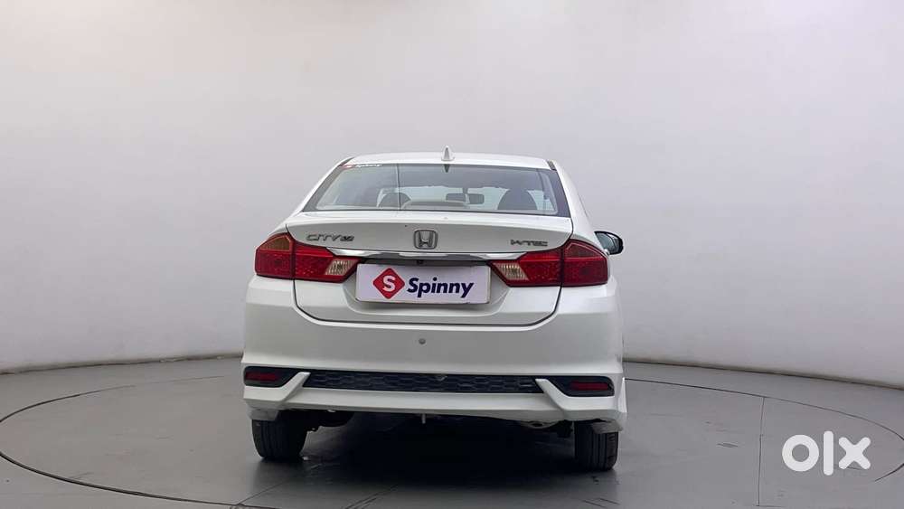 Honda City I-vtec Cvt V, 2017, Petrol