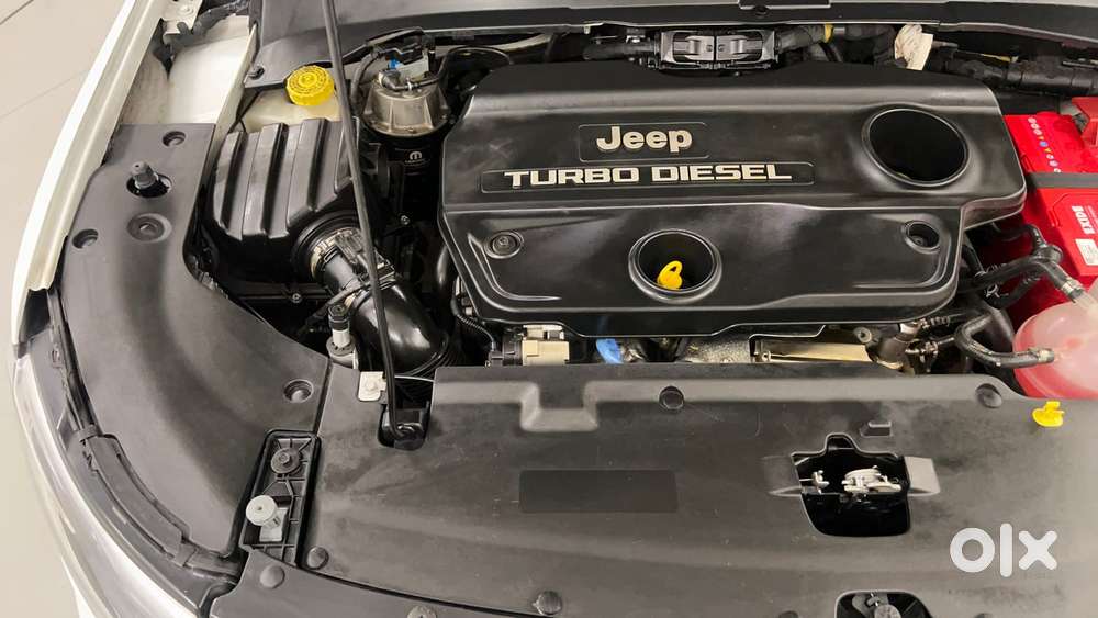 Jeep Compass 2.0 Model S (o) Diesel Mt, 2021, Diesel