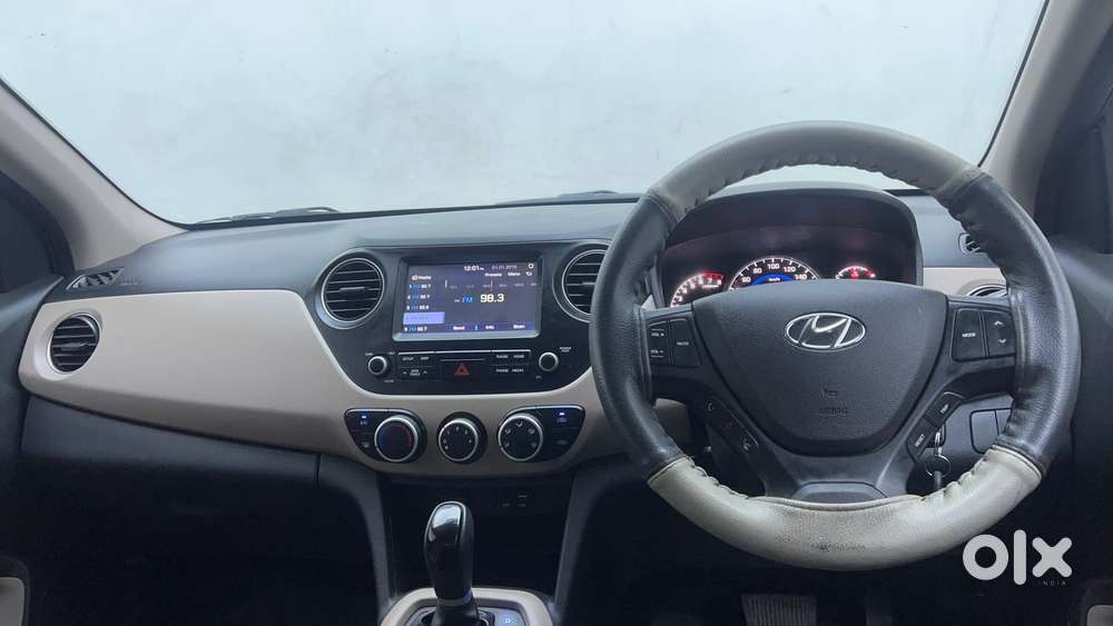 Hyundai Grand I10 [ ] 1.2 Kappa Vtvt Sportz At, 2019, Petrol