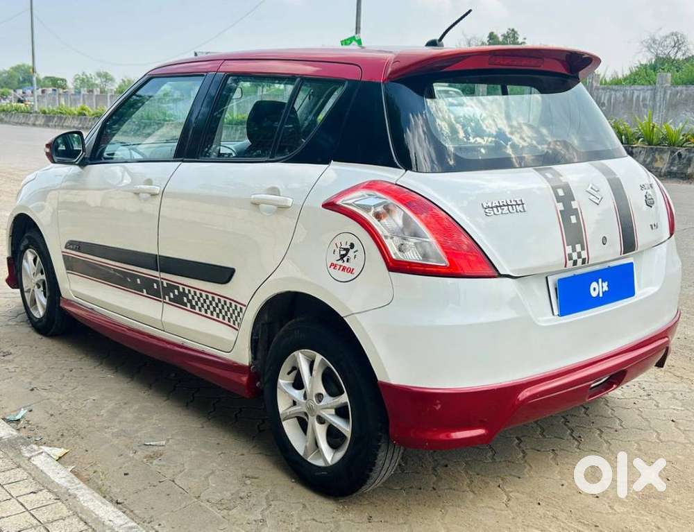 Maruti Suzuki Swift Vxi Glory Limited Edition, 2016, Petrol