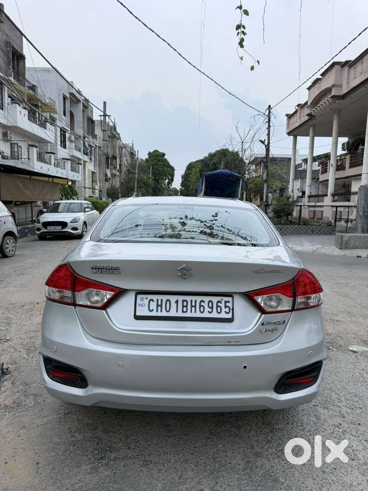 Maruti Suzuki Ciaz Vdi Option Shvs, 2016, Diesel
