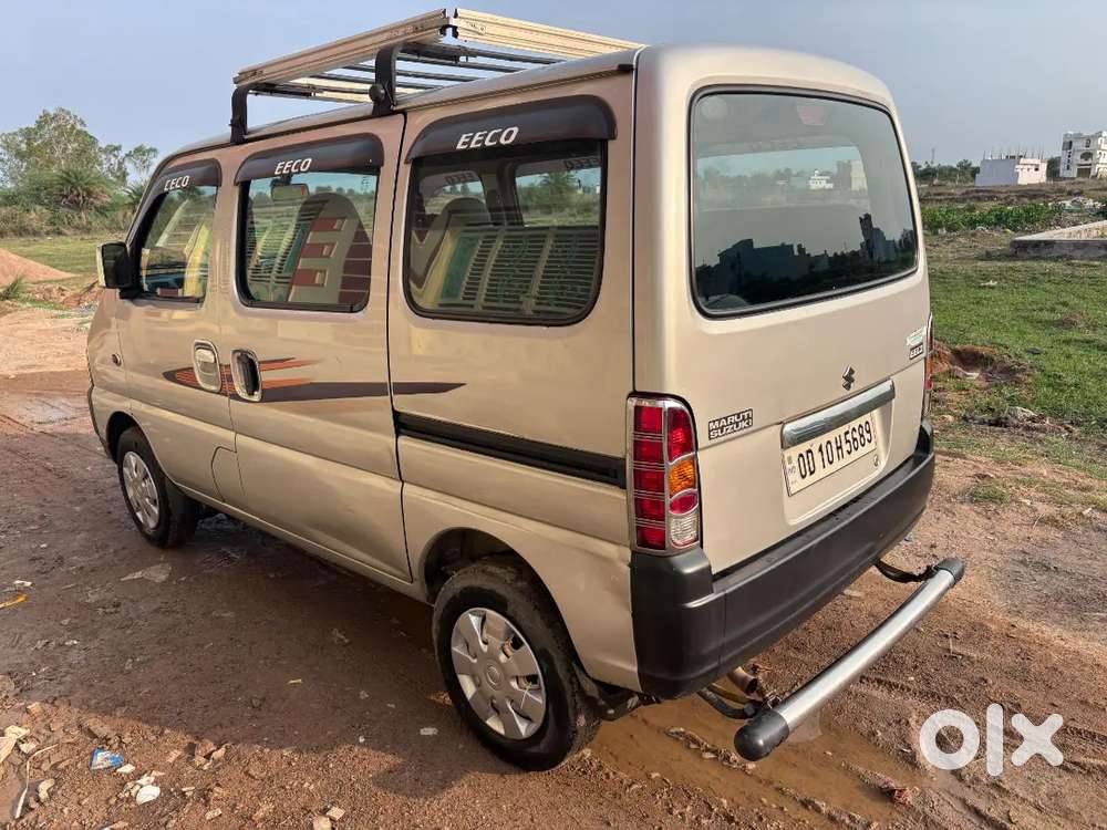 Maruti Suzuki Eeco 2017