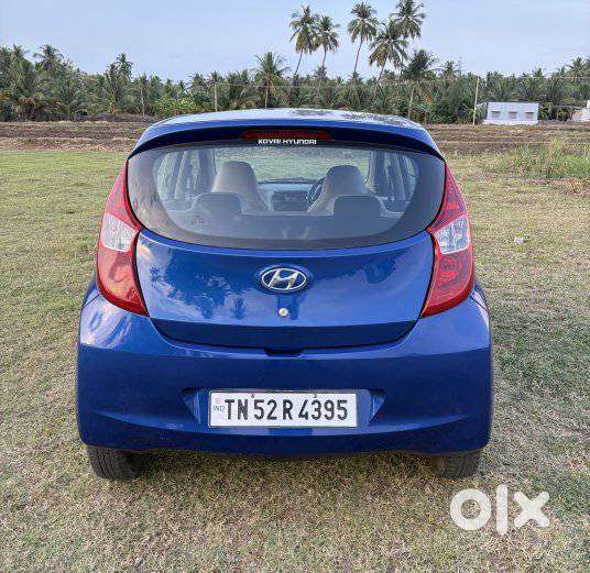 Hyundai Eon Era +, 2018, Petrol