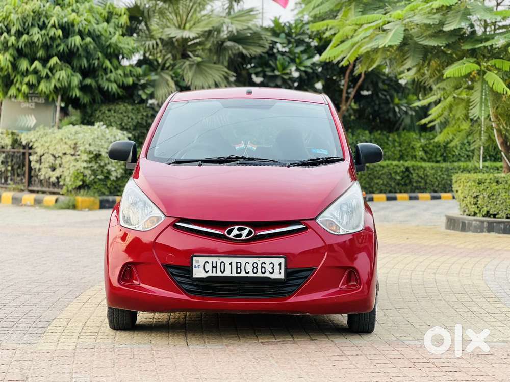 Hyundai Eon Era Plus Sports Edition, 2015, Petrol