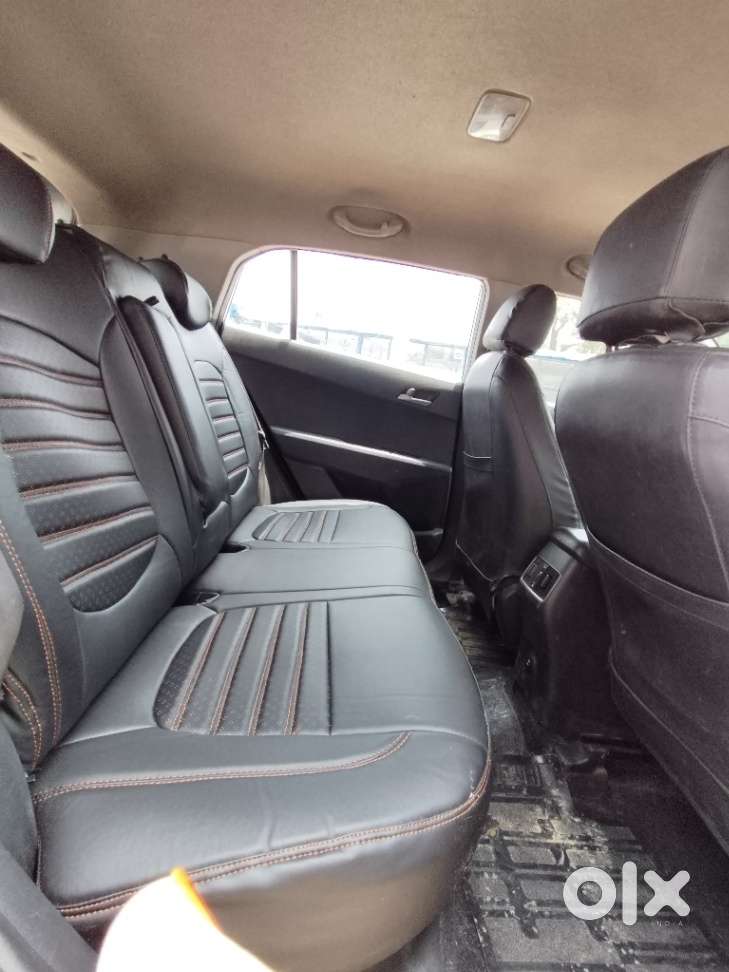 Hyundai Creta 1.6 Sx Plus Vtvt, 2017, Petrol