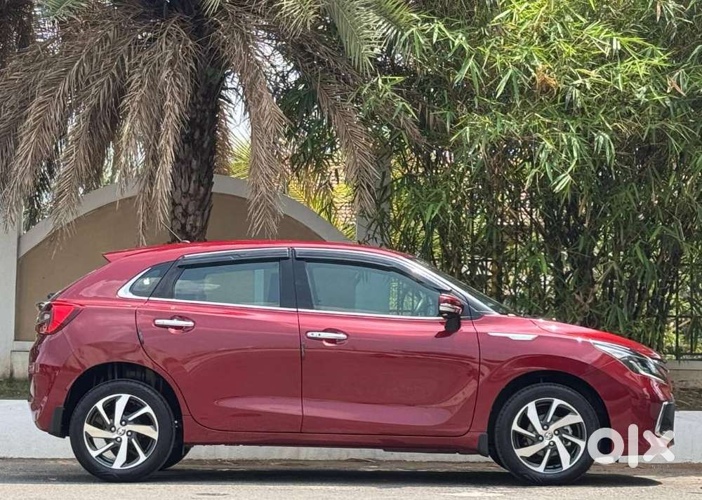 Toyota Glanza 1.2 V, 2023, Petrol