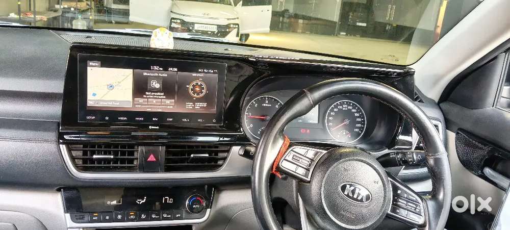 Kia Seltos 2021 Diesel 106564 Km Driven
Well Maintained Condition