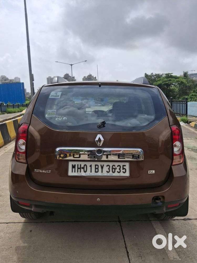 Renault Duster Petrol Rxl, 2015, Petrol