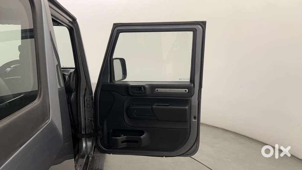 Mahindra Thar 2.0 Lx Hard Top Petrol At 4 Rwd, 2021, Petrol