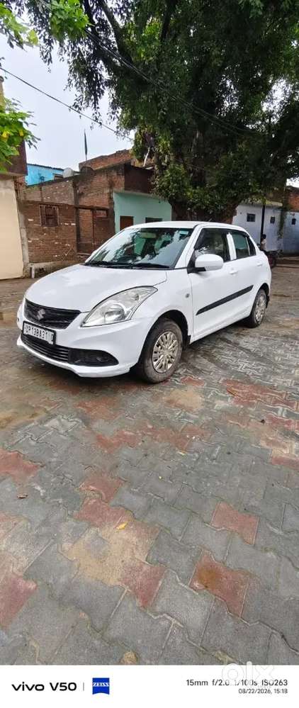 Maruti Suzuki Dzire 2018 Diesel Manual
