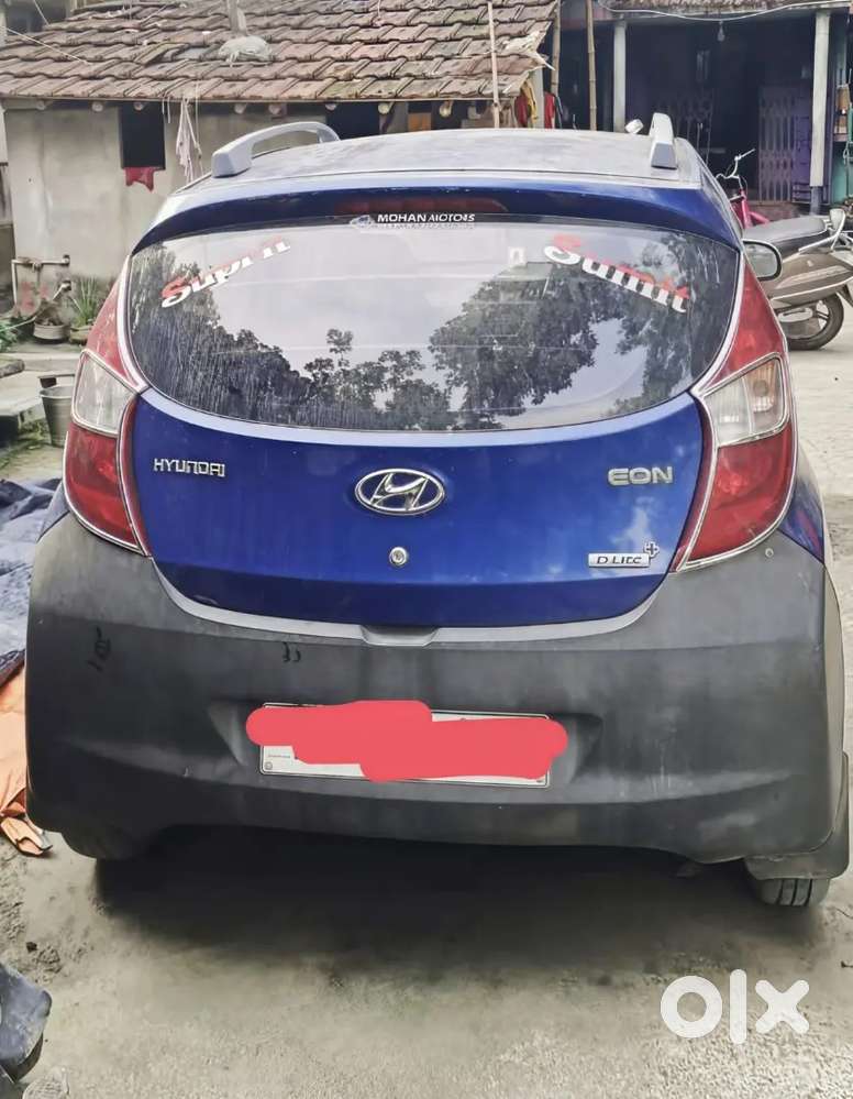 Hyundai Eon 2016 Petrol Good Condition