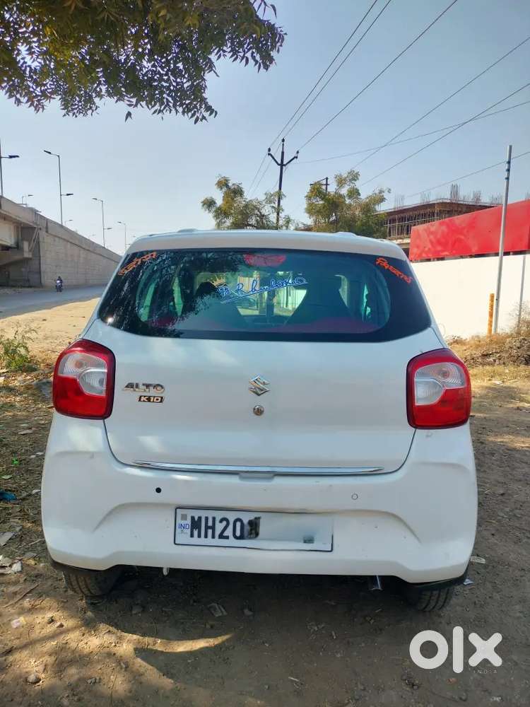 Maruti Suzuki Alto 2022 K10 Vxi Manual