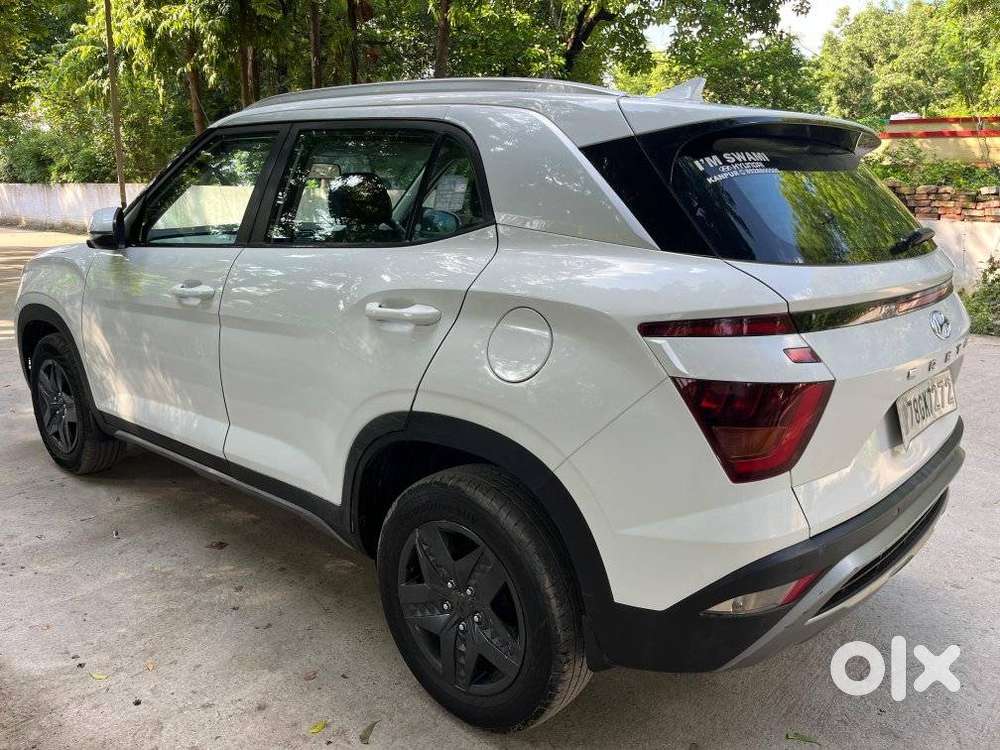 Hyundai Creta S 1.5 Diesel, 2021, Diesel