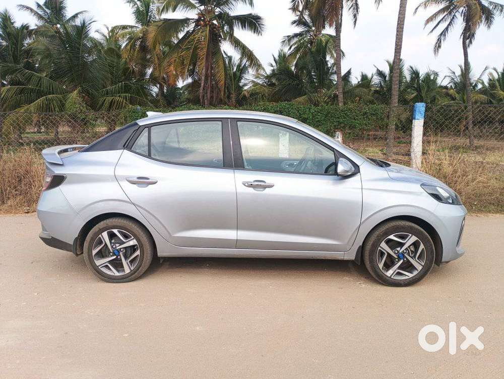 Hyundai Aura 1.2 Sx Cng, 2024, Petrol