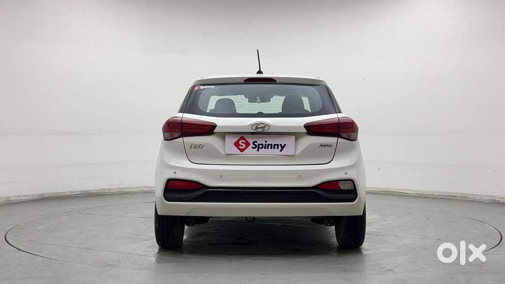 Hyundai Elite I20 Asta 1.2 At, 2018, Petrol