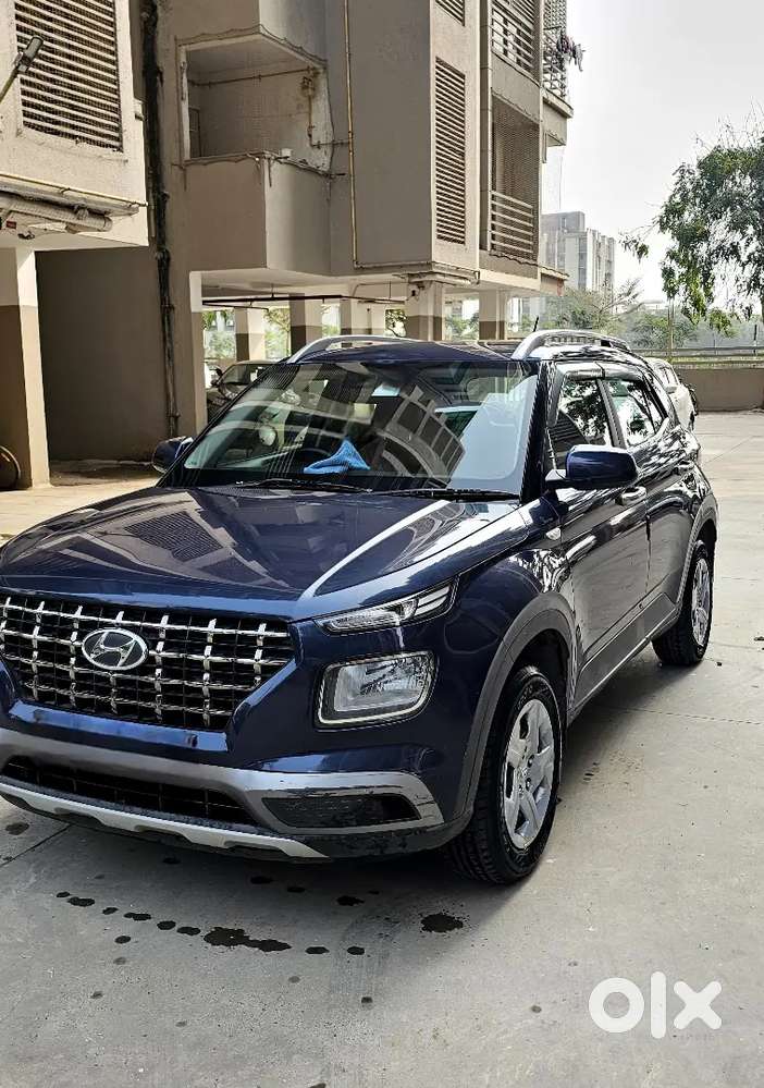 Hyundai Venue 2022 Petrol