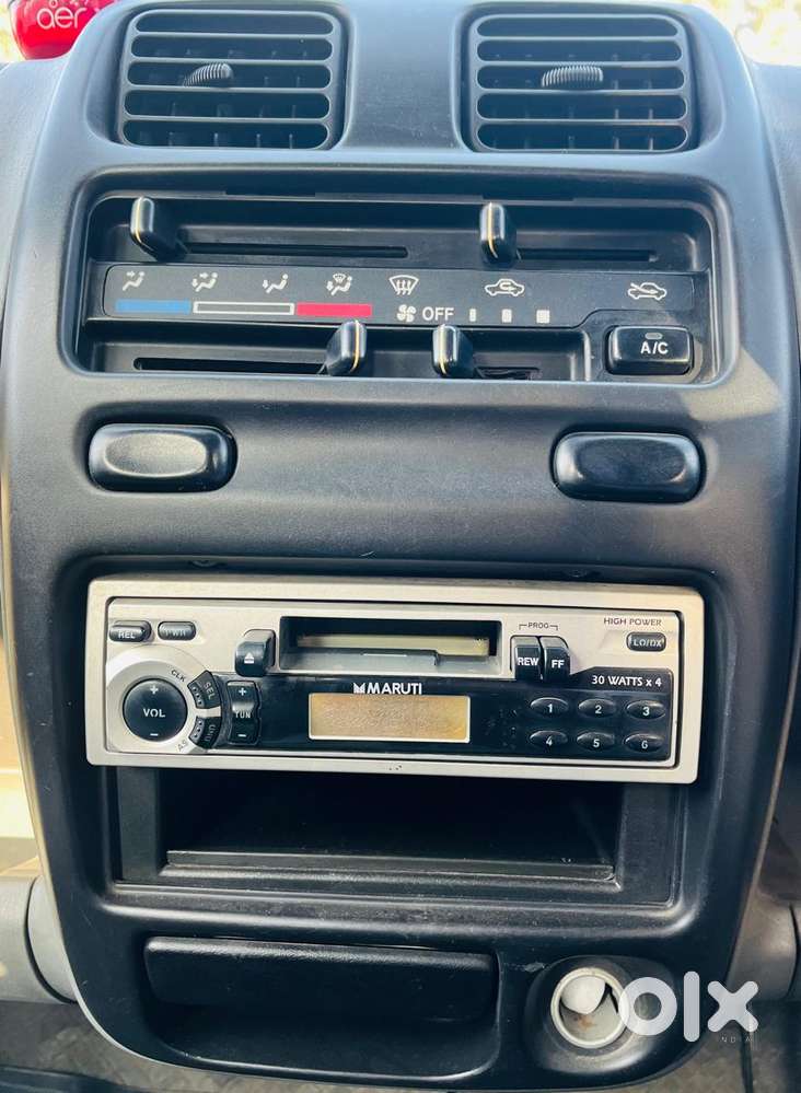 Maruti Suzuki Wagon R Lxi, 2004, Petrol