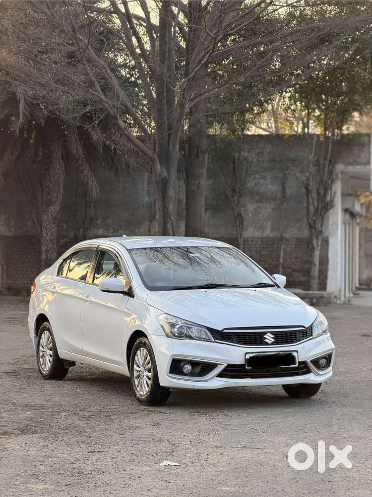 Maruti Suzuki Ciaz 1.5 Delta Shvs Mt, 2019, Diesel