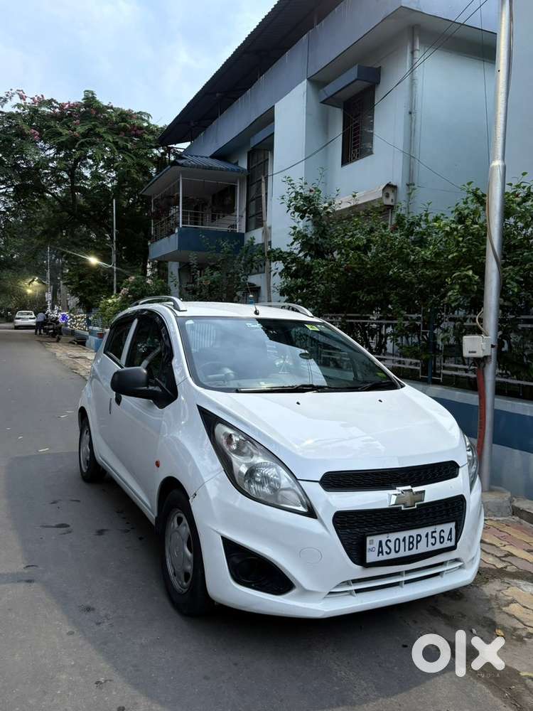 Chevrolet Beat 2015 Ls Good Condition