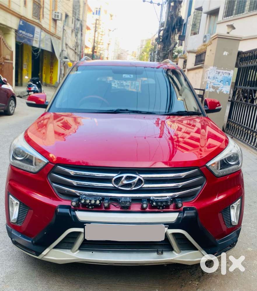 Hyundai Creta 1.6 Sx, 2016, Diesel