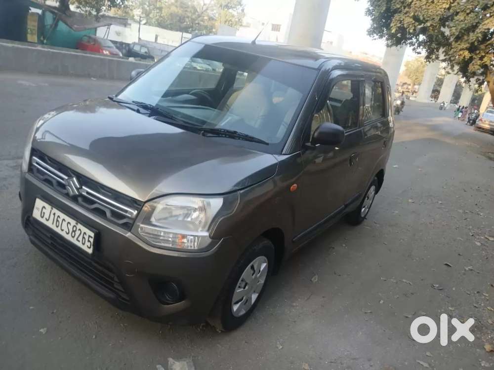 Maruti Suzuki Wagon R 2010-2012 Lxi Cng, 2021, Cng & Hybrids