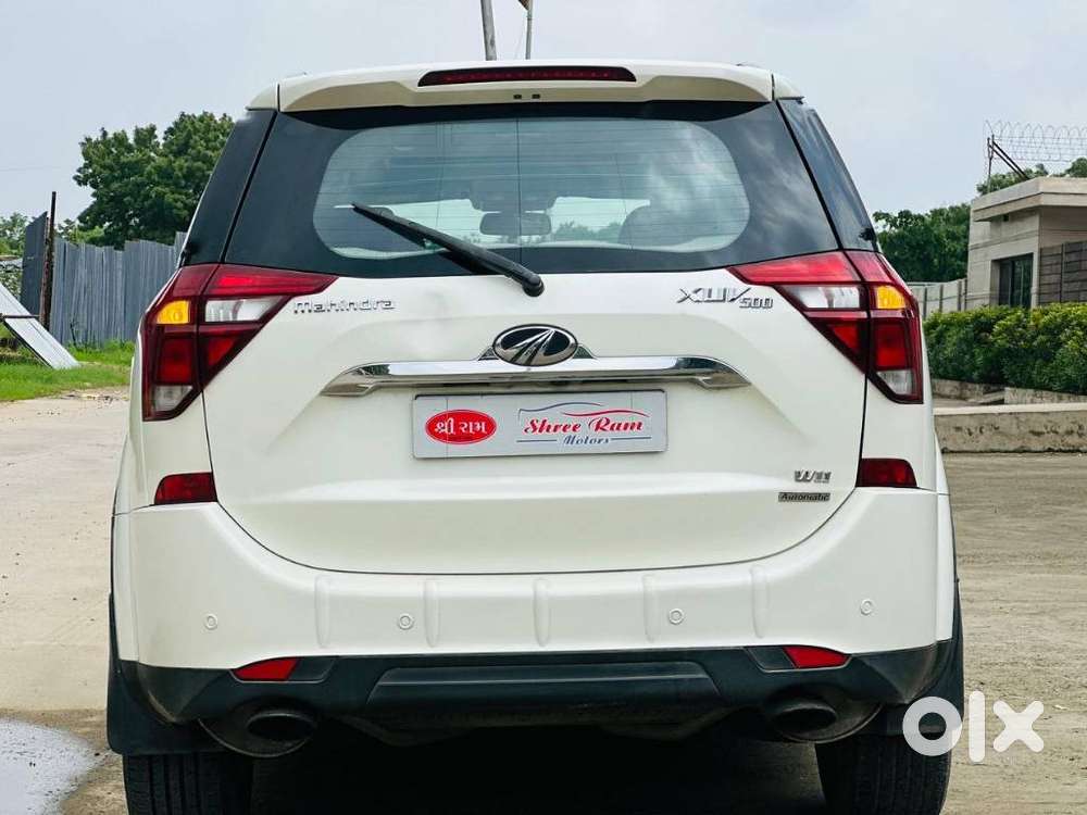 Mahindra Xuv500 W11 At, 2018, Diesel