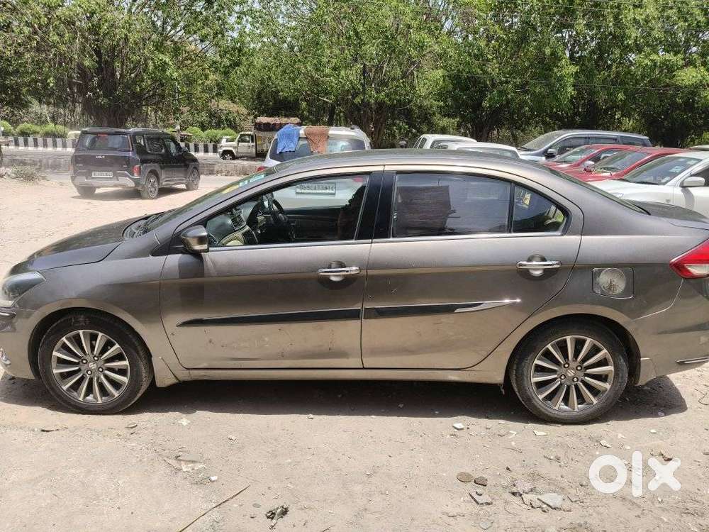 Maruti Suzuki Ciaz, 2019, Petrol