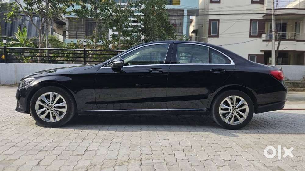 Mercedes-benz C-class Progressive C 220d, 2018, Diesel