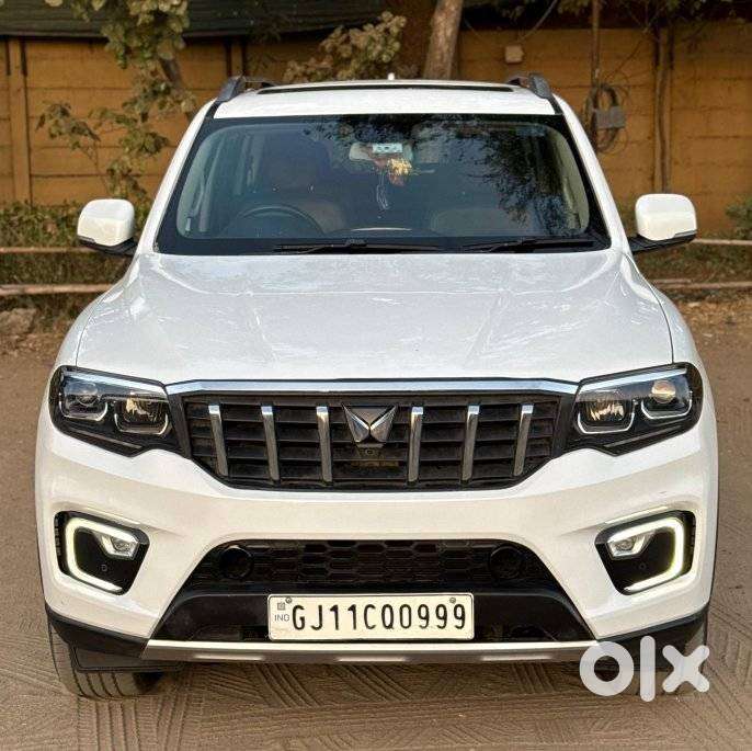 Mahindra Scorpio N Z8 L Diesel At 2wd 6 Str, 2024, Diesel