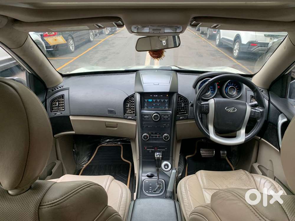 Mahindra Xuv500 At W10 Fwd, 2018, Diesel