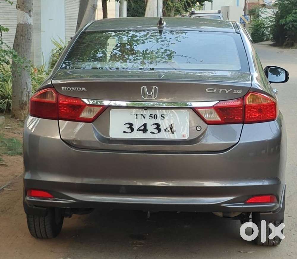 Honda City I Dtec V, 2014, Diesel