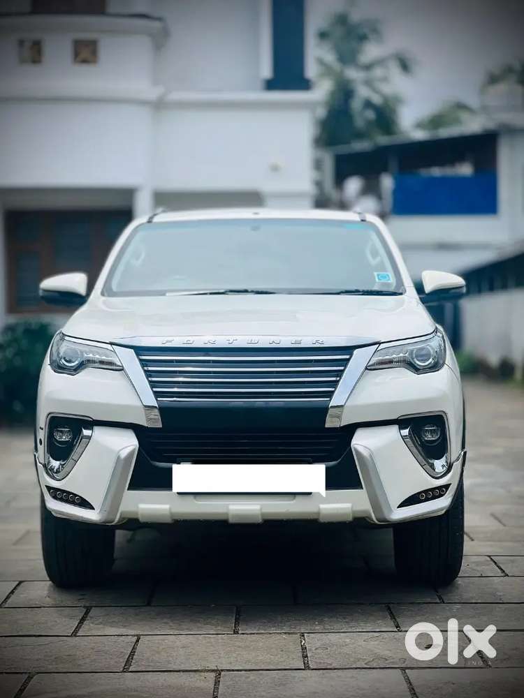 Toyota Fortuner 2018 Diesel Automatic