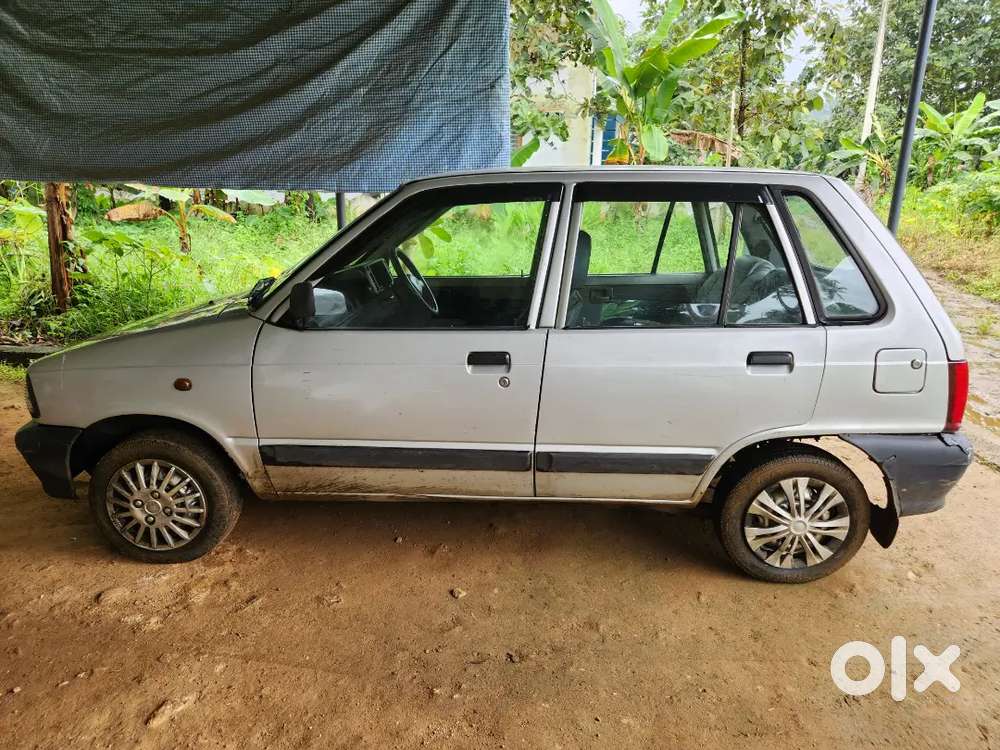 Maruti Suzuki 800 Ac 2007 Petrol Manual