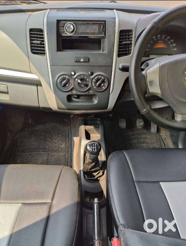 Maruti Suzuki Wagon R Cng Lxi, 2011, Cng & Hybrids