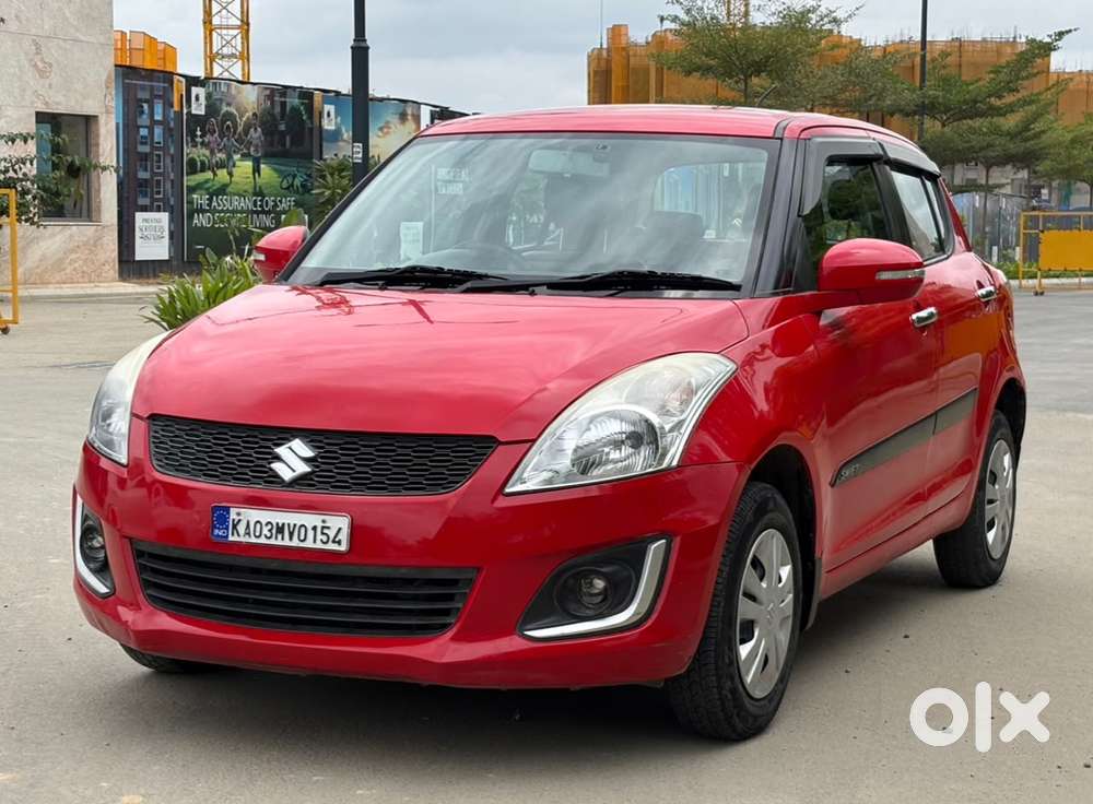 Maruti Suzuki Swift Vxi + Manual, 2014, Petrol