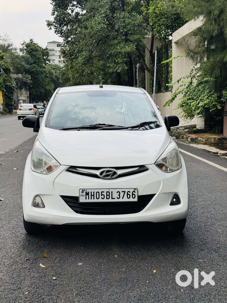 Hyundai Eon 1.0 Kappa Magna + (o), 2012, Petrol