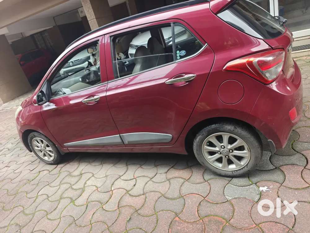 2014 Hyundai Grand I10 Petrol Automatic