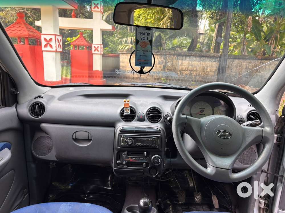 Hyundai Santro Xing 2009