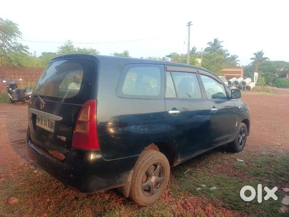Toyota Innova 2.5 G Model 2006 Very Good Condition For Sell