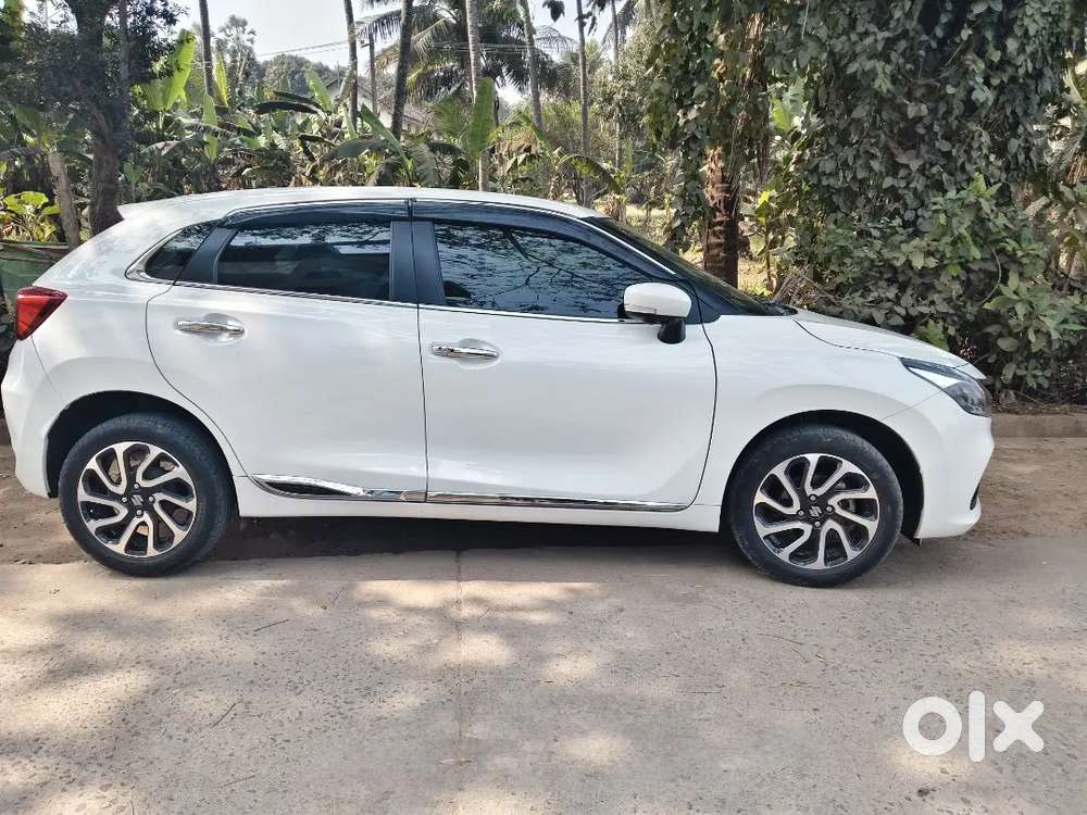 Maruti Suzuki Baleno Alfa