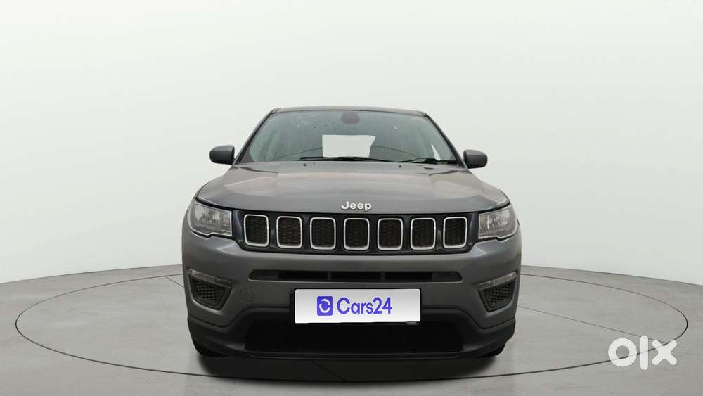 Jeep Compass 2.0 Sport Diesel, 2019, Diesel