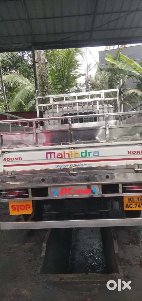 Mahindra Bolero Pik-up 2025 Diesel