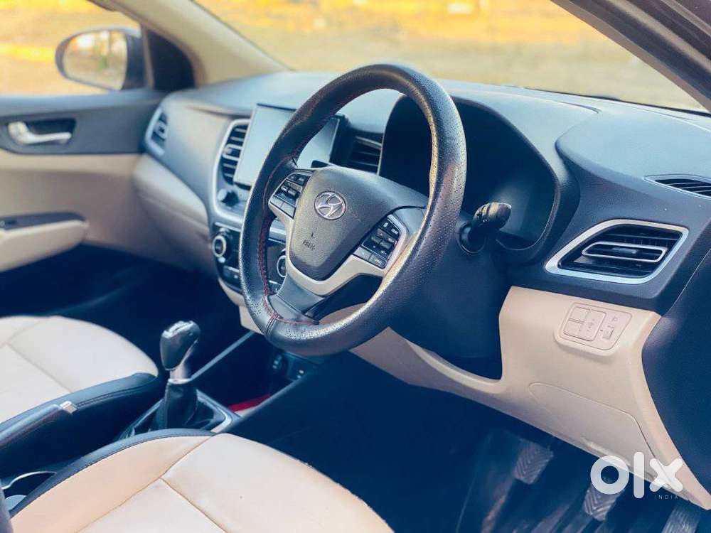 Hyundai Verna Sx 1.5 Crdi, 2022, Diesel
