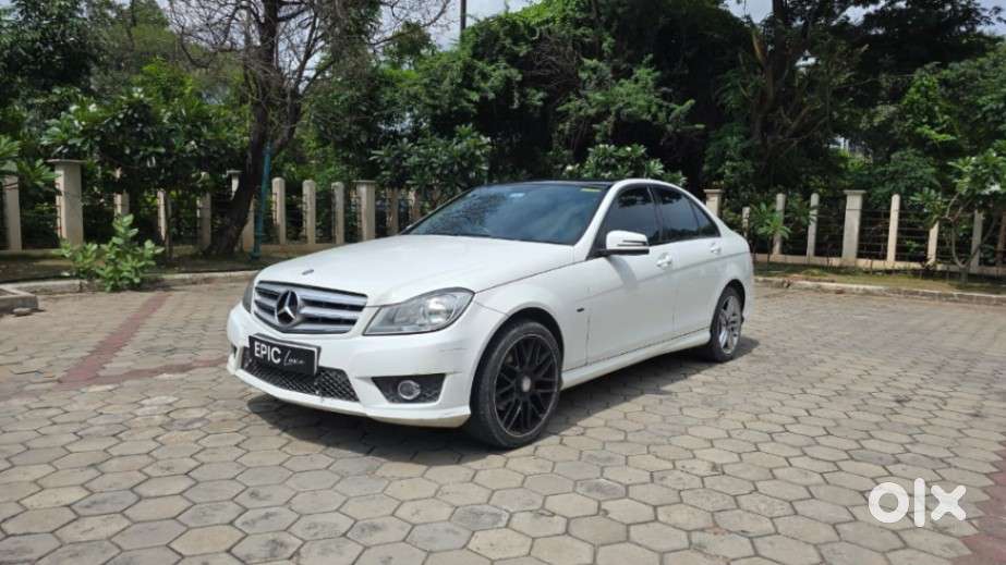 Mercedes-benz C-class C 220d, 2012, Diesel
