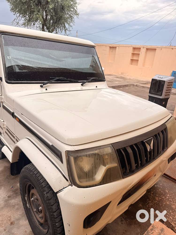 Mahindra Bolero Diesel 2022