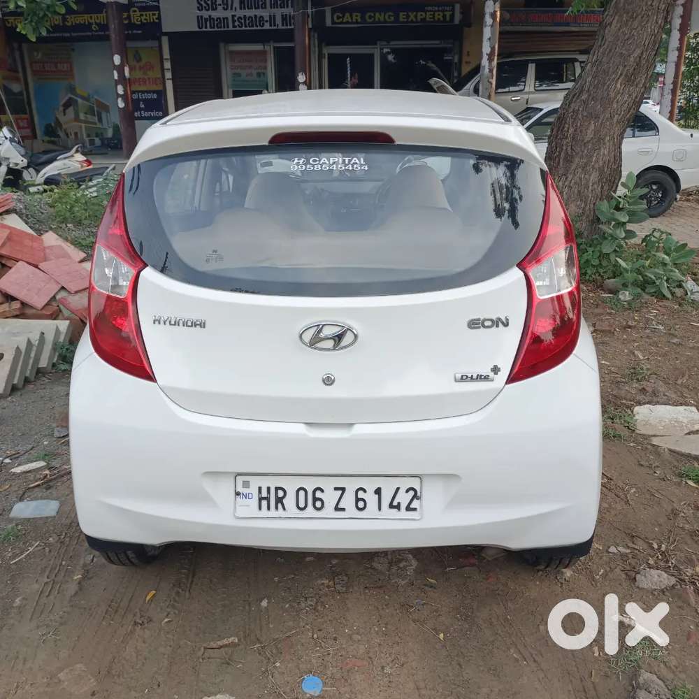 Hyundai Eon 0.8 2012