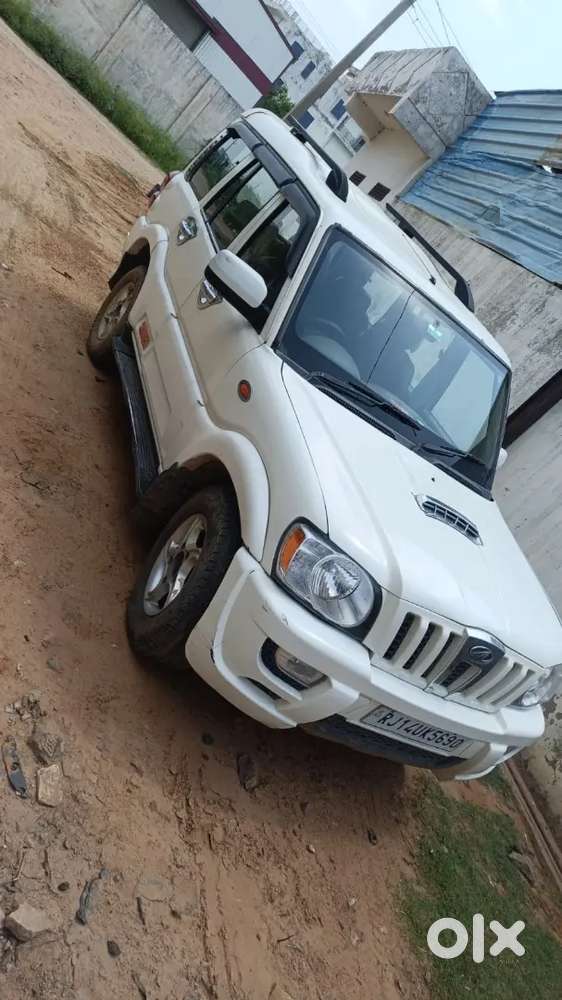 Mahindra Scorpio Classic 2014