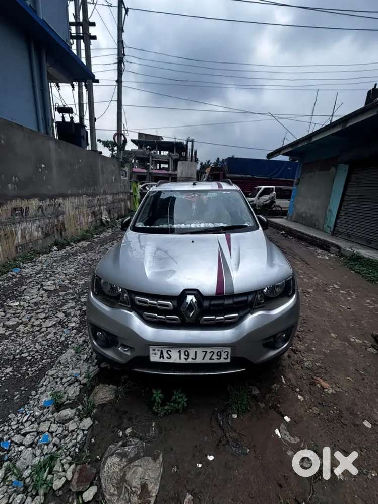 Renault Kwid 2017 Petrol 57484 Km Driven