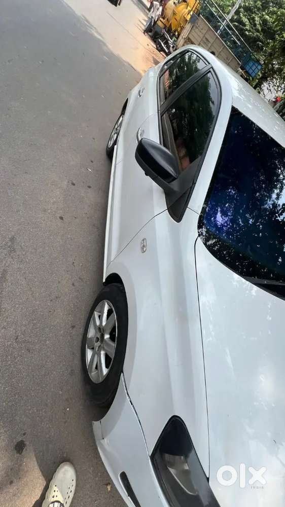 Volkswagen Polo 2013 Highline